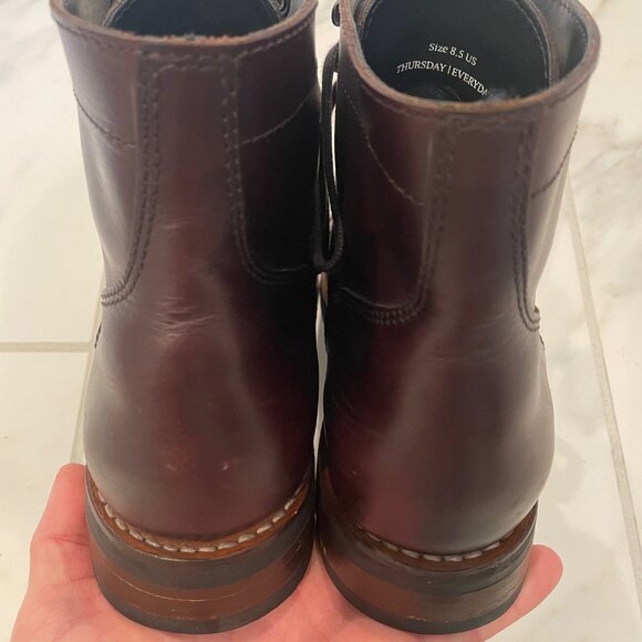 Thursday boots - Picture 3 of 6